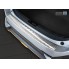 Накладка на задний бампер Honda Civic X (2017-) бренд – Avisa дополнительное фото – 1